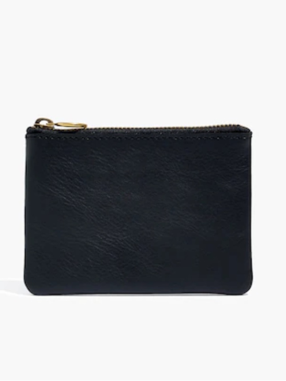 Madewell Leather Pouch Wallet